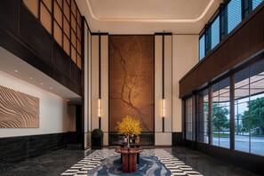 Reception hall - Merak House Guangzhou By The Unlimited Collection (Guangzhou)