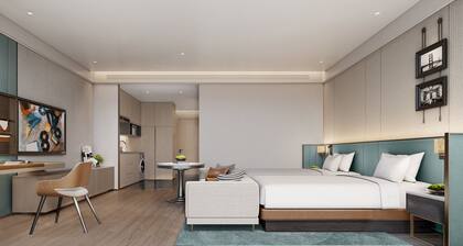 Merak House Guangzhou By The Unlimited Collection