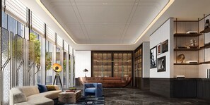 Reception - Merak House Guangzhou By The Unlimited Collection (Guangzhou)