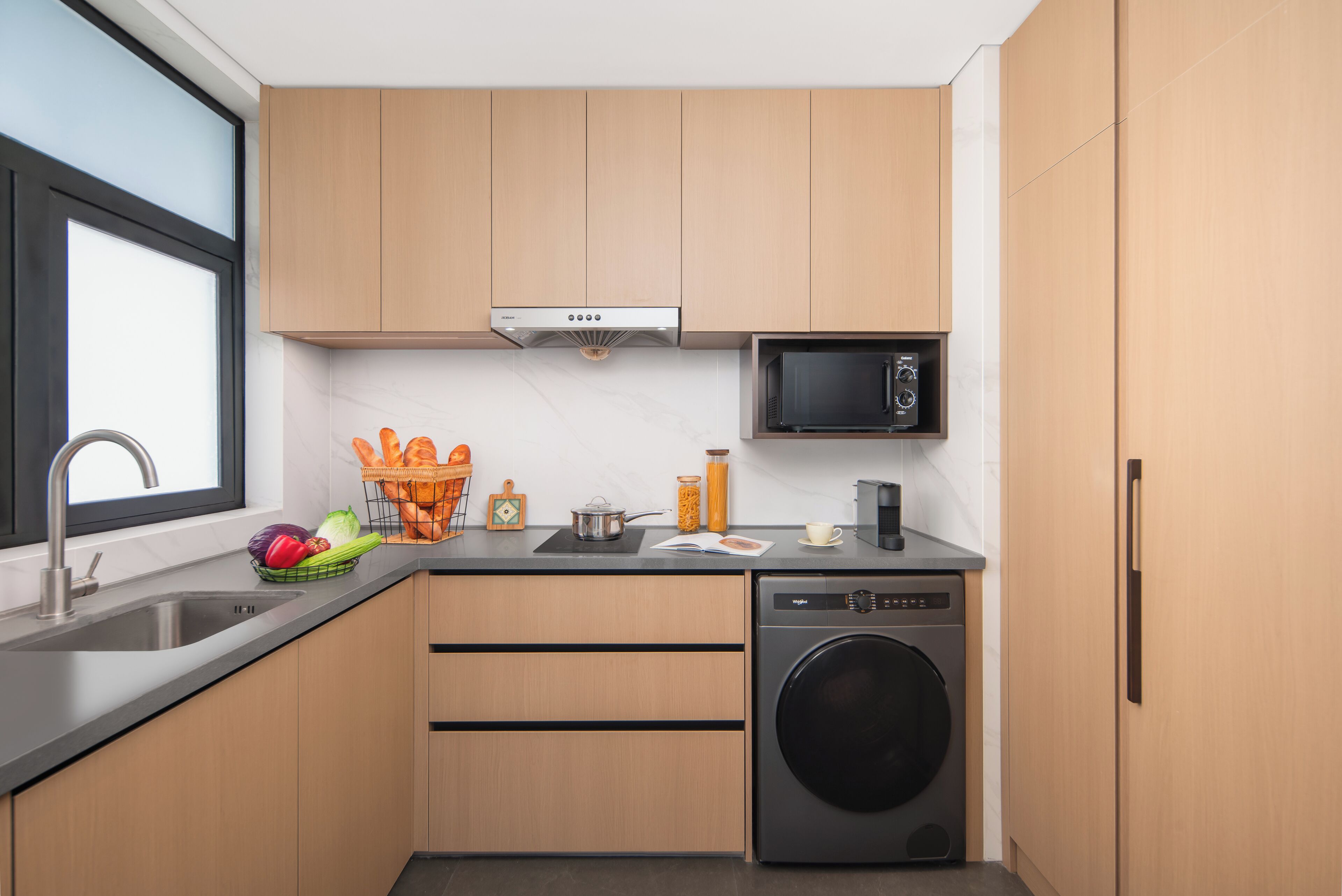 Klassiek appartement, 1 slaapkamer | Privékeuken