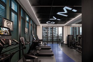 Gym - Merak House Guangzhou By The Unlimited Collection (Guangzhou)