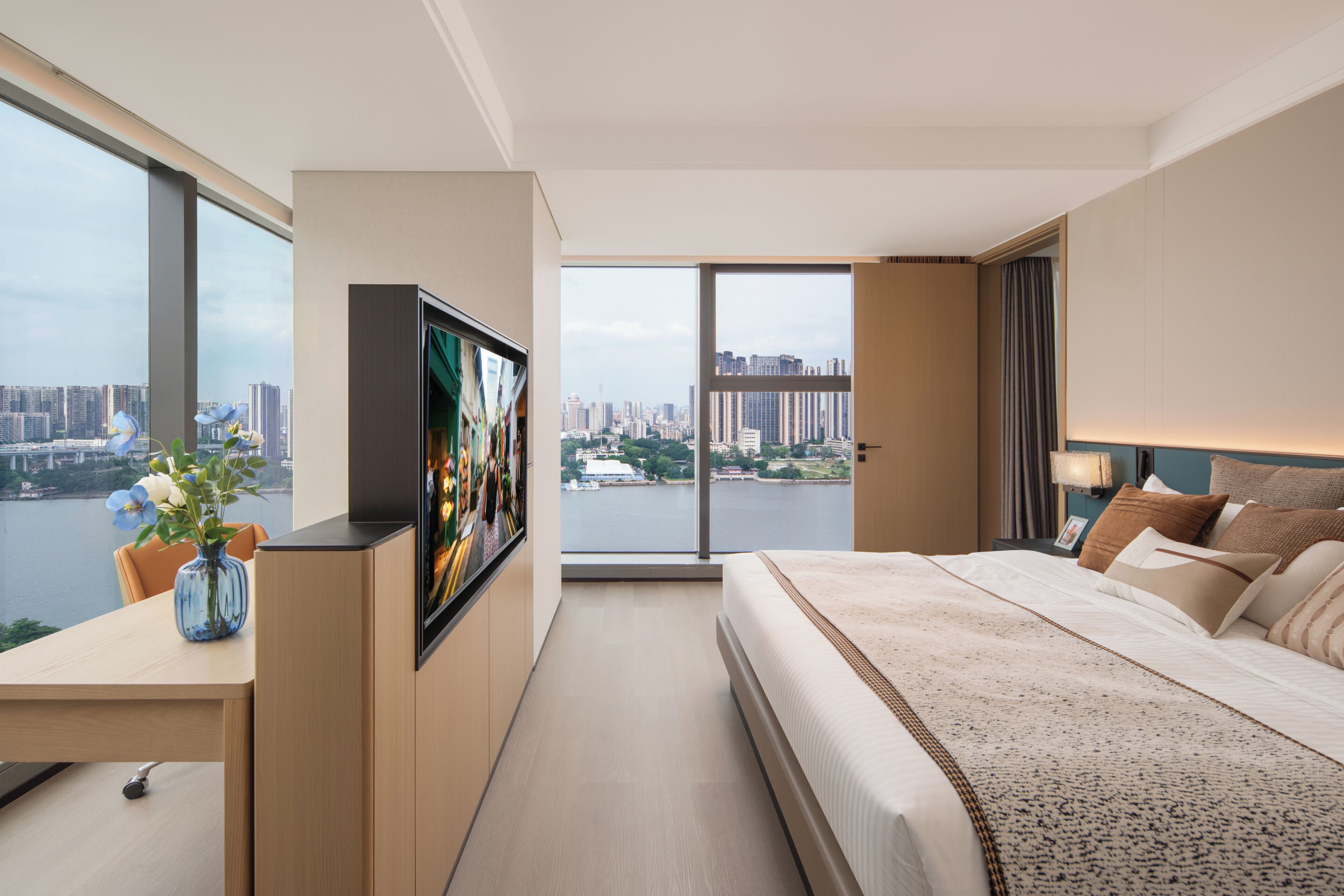 Suite Premium, 1 habitación | Vista desde la habitación