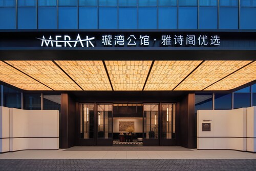 Merak House Guangzhou By The Unlimited Collection