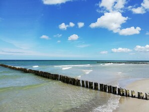 Beach - Vrbo Property (Zingst)