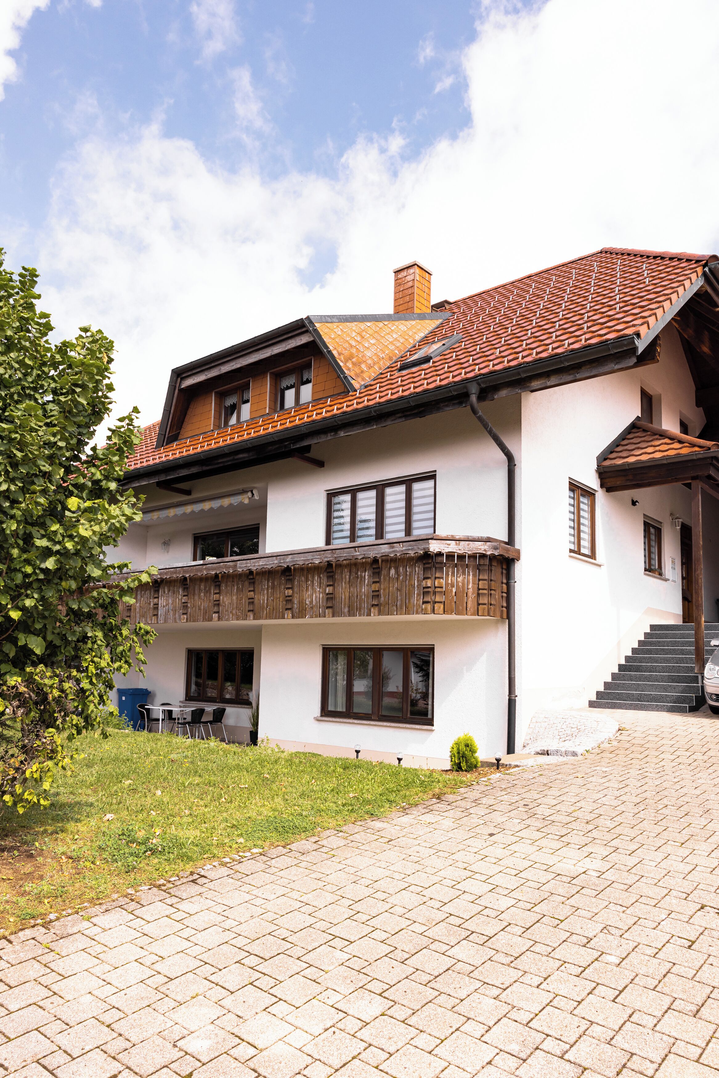 Außenbereich
