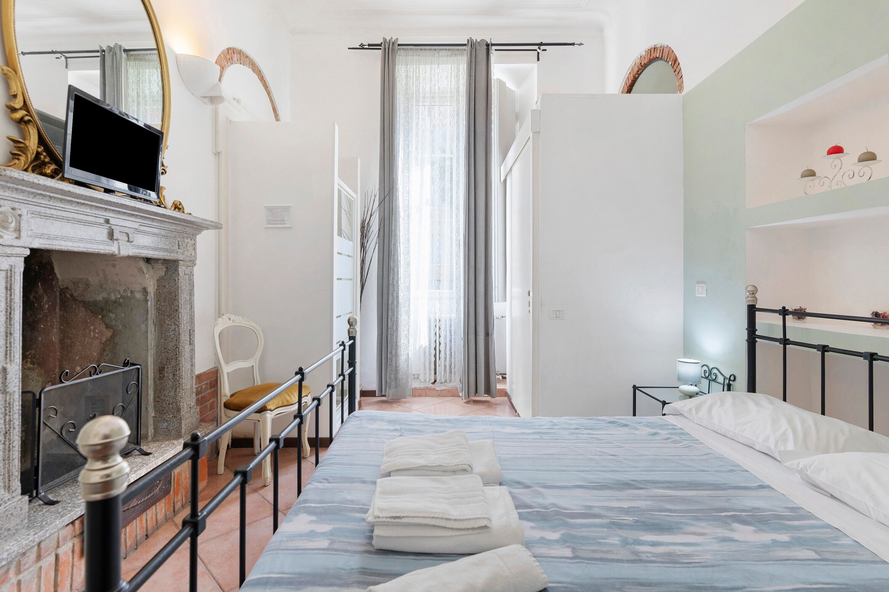 1 habitación, wifi y ropa de cama 