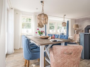 Dining - Vrbo Property (Zingst)