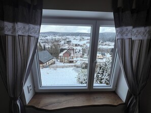Interior - Vacation apartment in Rittersgrün - Arrive & feel good in the Ore Mountains (Breitenbrunn/Erzgebirge)
