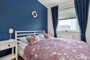 Room - Chabrowa 22D Gdynia | Modern Apartment | Parking | Balcony (Gdynia)