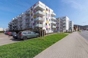Exterior - Chabrowa 22D Gdynia | Modern Apartment | Parking | Balcony (Gdynia)