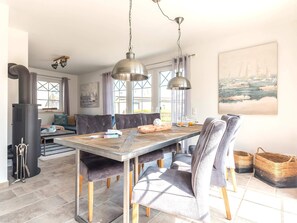 Dining - Vrbo Property (Zingst)