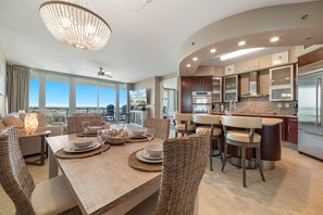 Opções para refeição