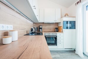 Private kitchen - Vrbo Property (Zingst)