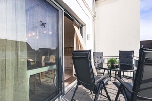 Outdoor dining - Vrbo Property (Zingst)