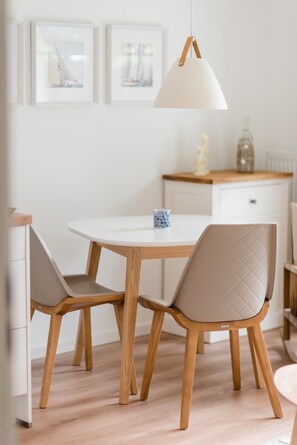 Dining - Vrbo Property (Prerow)