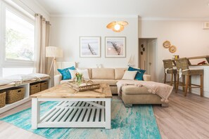 Living area - Vrbo Property (Zingst)