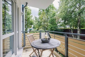 Outdoor dining - Vrbo Property (Zingst)