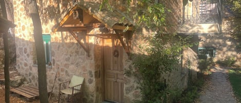 Extérieur