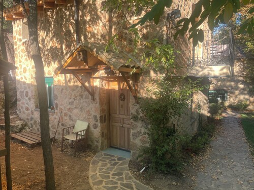 Superb country house just an hour from Madrid