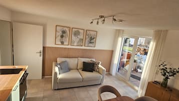 リビング エリア