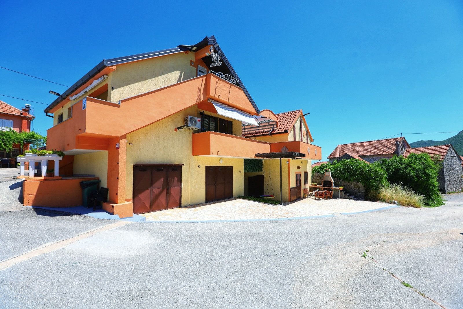 Exterior