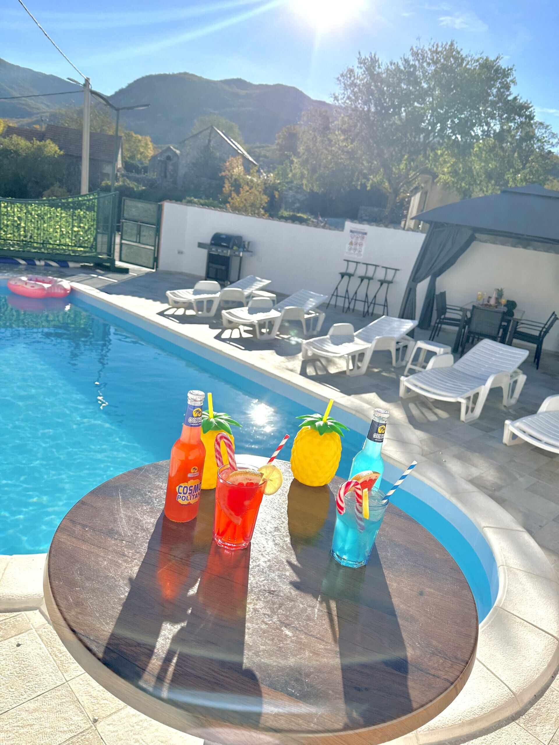 Piscina