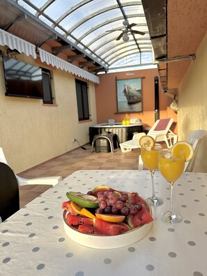 Property grounds - Holiday Home Rocca with pool (Vrgorac)
