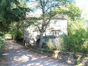 Extérieur