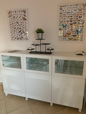 Interior - Apartment 'Residenz Kipshoven' with Wi-Fi (Wegberg)