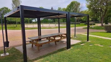 Ristorazione all'aperto