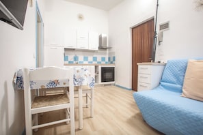 Appartamento | Area soggiorno