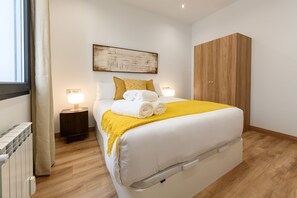2 bedrooms, free WiFi - (DDS1014) 2 bedroom apartment in Goya, Salamanca District (Madrid)