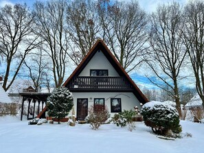 Exterior - Vrbo Property (Marlow)