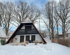 Exterior - Vrbo Property (Marlow)