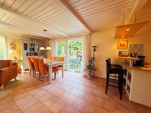 Dining - Vrbo Property (Büsum)