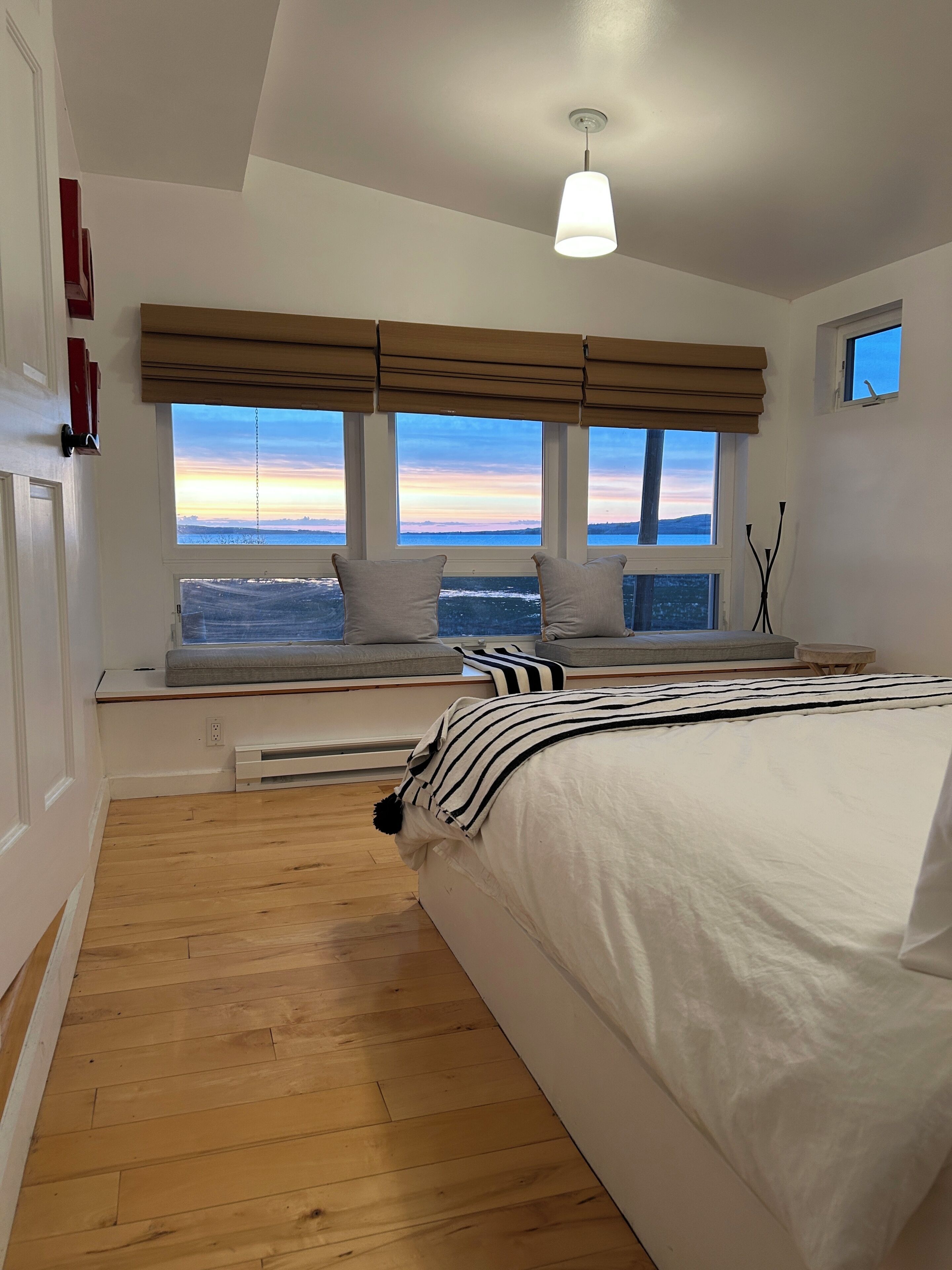3 quartos, Wi-Fi, roupa de cama