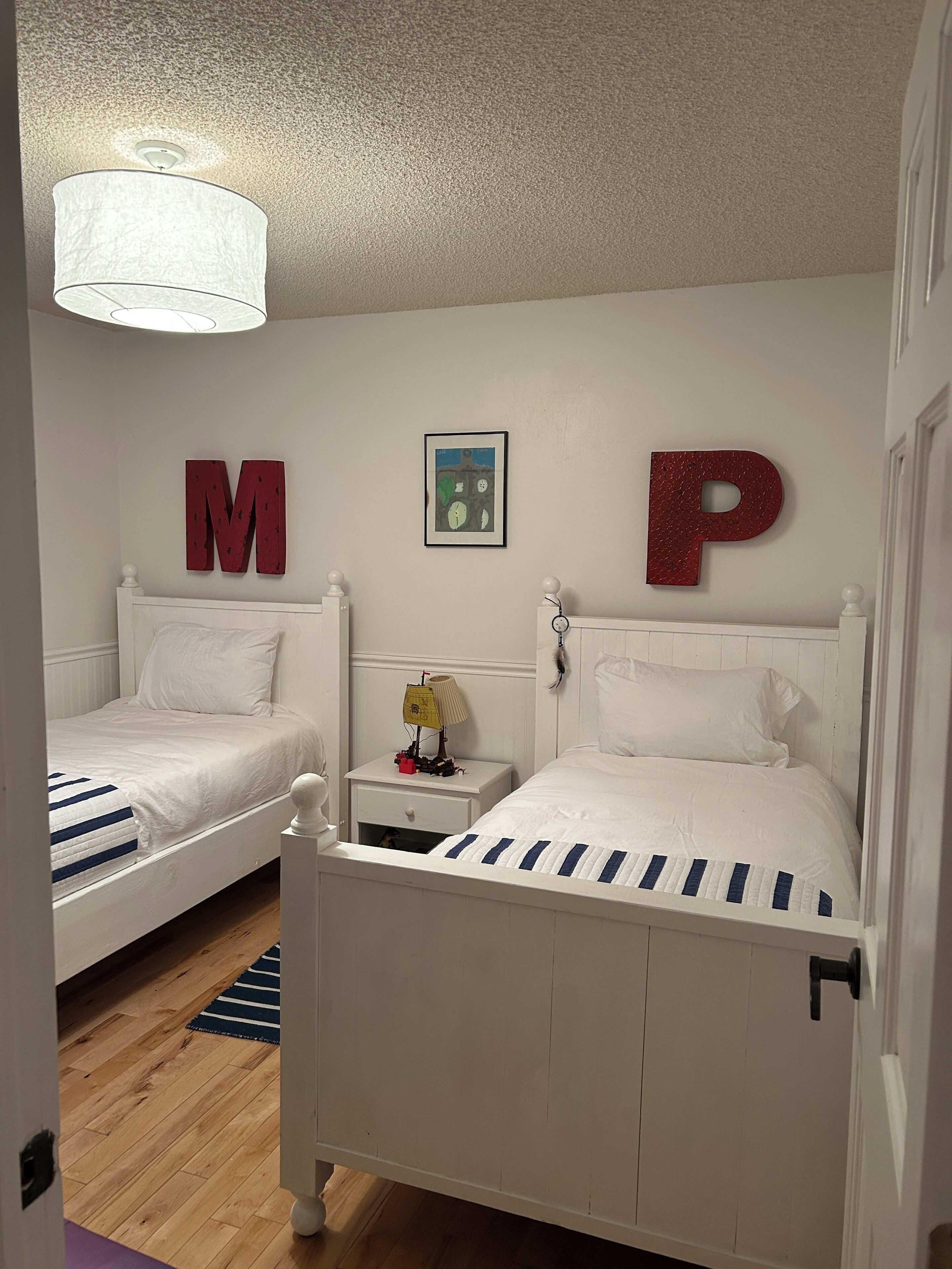 3 chambres, Wi-Fi, draps fournis