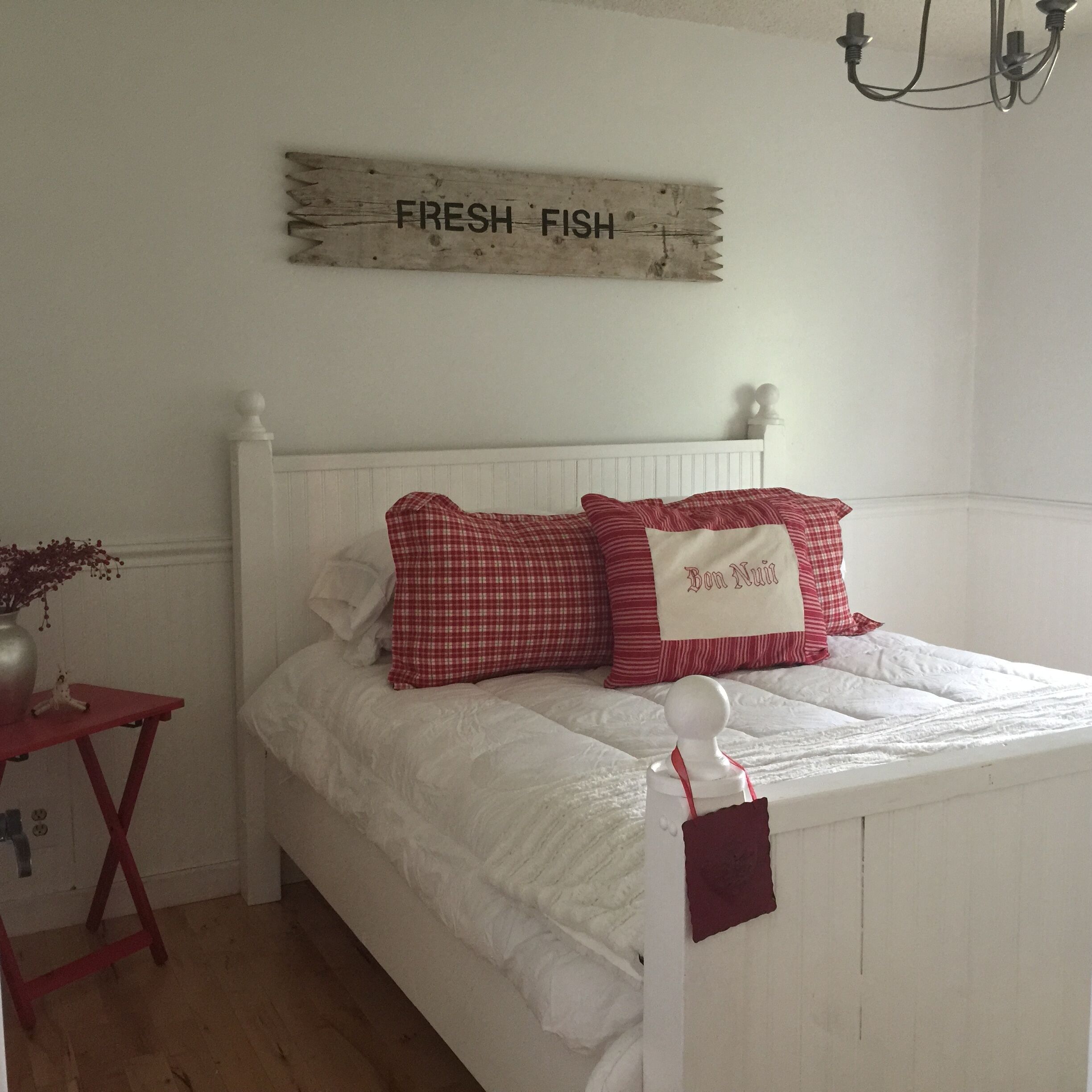 3 chambres, Wi-Fi, literie fournie
