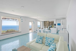 House, Smoking - Villa Lantana in Massa Lubrense (Massa Lubrense)