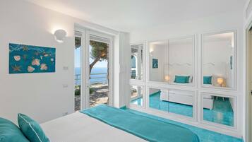 Villa, Smoking