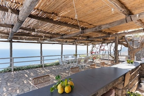 House, Smoking - Villa Lantana in Massa Lubrense (Massa Lubrense)