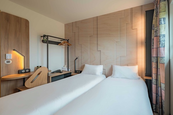 Standard Twin Room, Non Smoking
