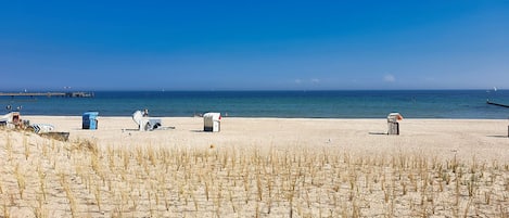 In Strandnähe