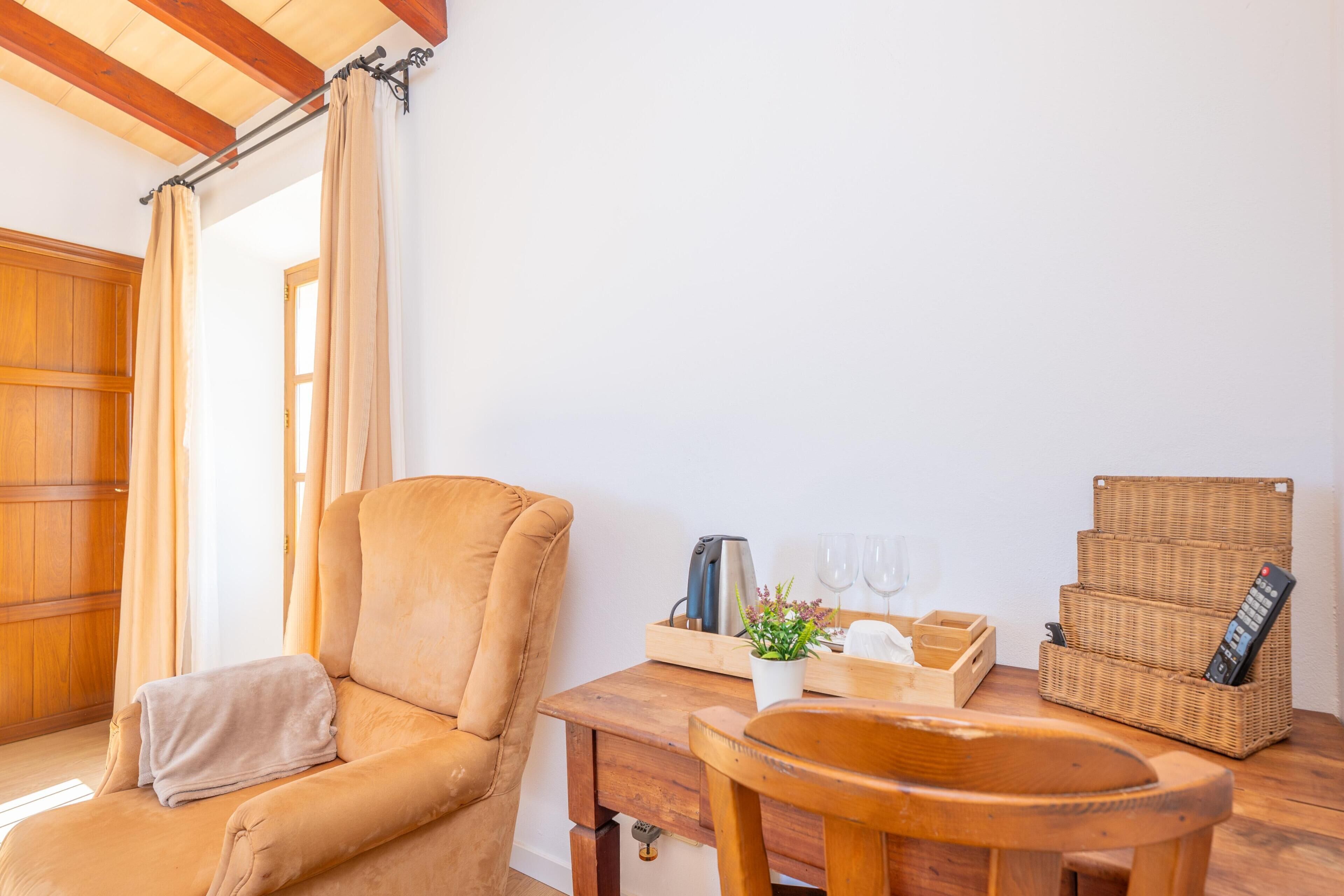 Superior Double Room, Tower