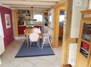 Dining - Vrbo Property (Born a. Darß)