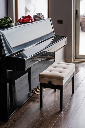 Interior - Tranquility Villa with Pool | Private Garden & BBQ by PikHost (Tiranë)