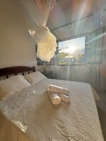 Chalet Confort, balcón, vistas a la montaña