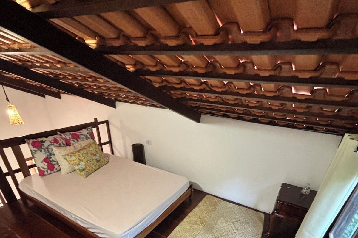 Comfort Chalet, Balcony, Mountain View