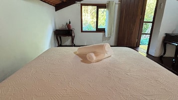 Comfort Chalet, Balcony, Mountain View