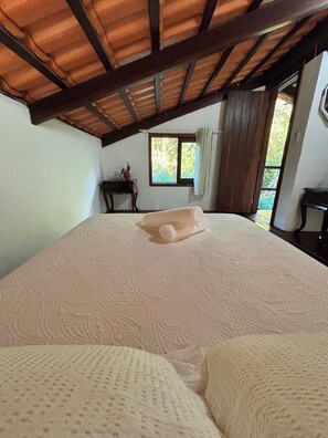 Comfort Chalet, Balcony, Mountain View